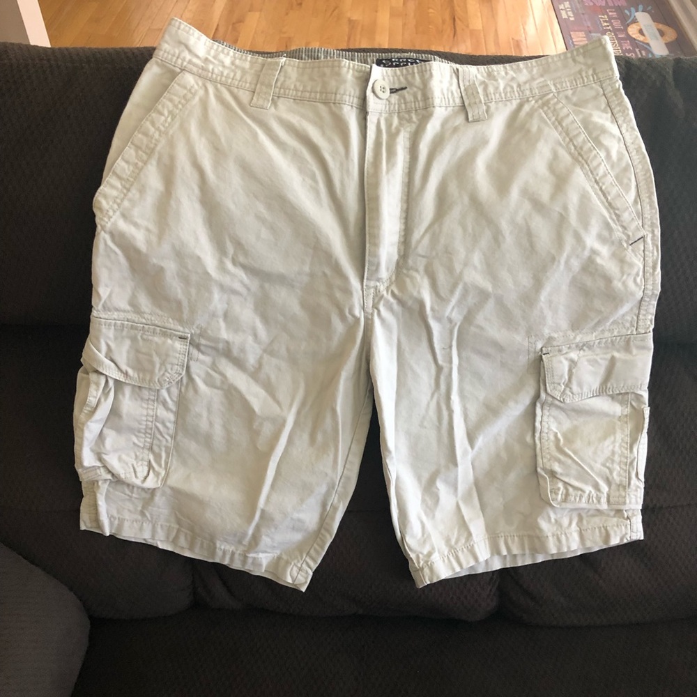 Cargo shorts
